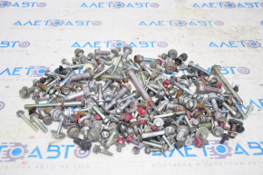 Hardware for underhood space Toyota Prius 30 10-15
