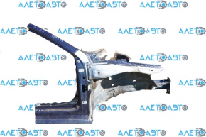Front right quarter VW Passat b7 12-15 USA on the body