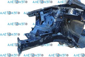 Front right quarter VW Passat b7 12-15 USA on the body