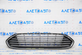 Grille radiator grill assembly with frame Ford Fusion mk5 13-16