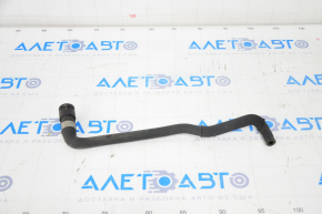 Cooling system return pipe to radiator tank BMW X5 E70 07-13