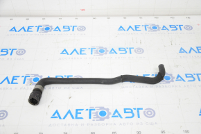 Cooling system return pipe to radiator tank BMW X5 E70 07-13