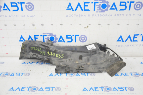Brake disc air duct right BMW X5 E70 11-13 rest, broken mount, fracture