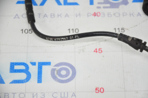 Brake pad wear sensor front left BMW X5 E70 07-13