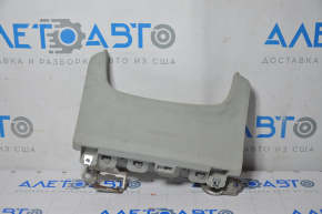 Airbag knee airbag driver left Toyota Prius 30 10-15 gray, scratches