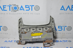 Airbag knee airbag driver left Toyota Prius 30 10-15 gray, scratches