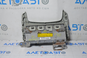 Airbag knee driver's left Toyota Prius 30 10-15 gray, scratch