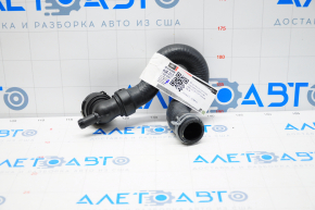 Upper Cooling Hose Ford Escape MK3 13-16 1.6T
