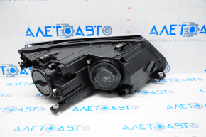 Headlight front left VW Tiguan 12- ELECTRIC TYC