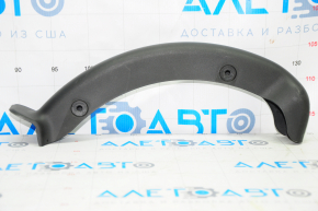 Left trunk lid hinge trim Kia Optima 11-13 prerest, scratches
