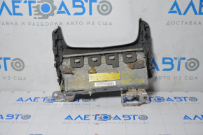 Airbag knee airbag driver left Toyota Prius 30 10-15 dark gray, scratches