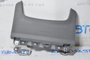 Airbag driver knee airbag left Toyota Prius 30 10-15 dark gray, scratch