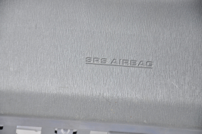 Airbag driver knee airbag left Toyota Prius 30 10-15 dark gray, scratch