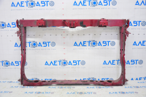 TV panel radiator Toyota Prius 30 10-15 complete