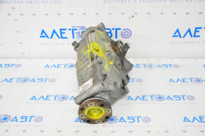 Front axle BMW X5 E70 07-13 3.0 110k