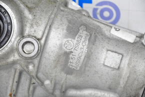 Front axle BMW X5 E70 07-13 3.0 110k