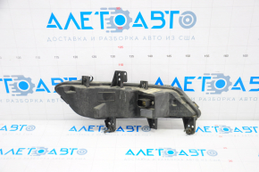 Fog lamp left ptf Lincoln MKZ 13-16 sand