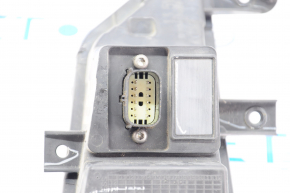 Fog lamp left ptf Lincoln MKZ 13-16 sand