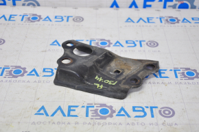 Front beam bracket left Toyota Prius 30 10-15
