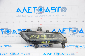 Fog lamp PTF right Lincoln MKZ 13-16 sand