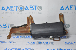 Airbag knee driver's left Toyota Camry v50 12-14 usa black, rusty pyropatron