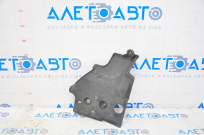 Bottom protection rear left Toyota Prius 30 10-15 small