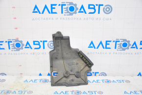 Bottom protection rear left Toyota Prius 30 10-15 small