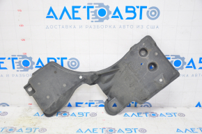 Bottom protection rear right Toyota Prius 30 10-15 small