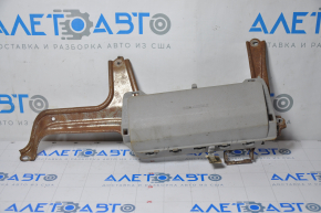 Airbag driver knee airbag left Toyota Camry v50 12-14 usa gray, scratches, rusty squib