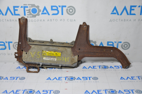 Airbag driver knee airbag left Toyota Camry v50 12-14 usa gray, scratches, rusty squib