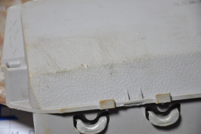 Airbag driver knee airbag left Toyota Camry v50 12-14 usa gray, scratches, rusty squib