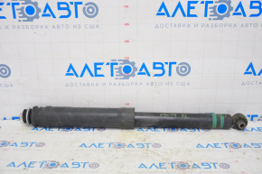 Rear left shock absorber Toyota Prius 30 10-13 dented, cracked silent block