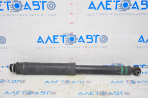 Rear left shock absorber Toyota Prius 30 10-13 dented, cracked silent block