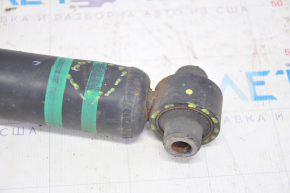Rear left shock absorber Toyota Prius 30 10-13 dented, cracked silent block