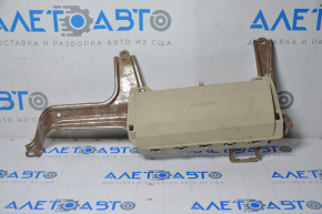 Airbag knee driver's left Toyota Camry v50 12-14 usa beige, scratches