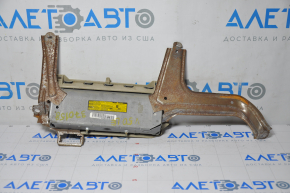 Airbag knee driver's left Toyota Camry v50 12-14 usa beige, scratches