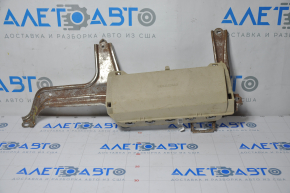 Airbag knee driver's left Toyota Camry v50 12-14 usa beige, scratches