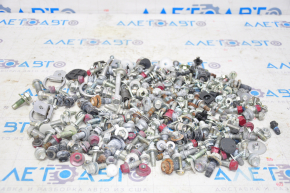 Toyota Prius 30 10-15 interior hardware incomplete