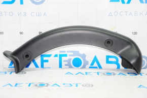 Trunk lid hinge trim left Kia Optima 16-20 scratches