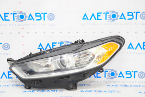 Headlight front left Ford Fusion mk5 13-16