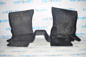Mercedes CLA 14-19 floor covering