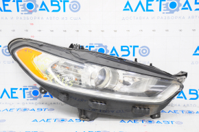 Headlight front right Ford Fusion mk5 13-16