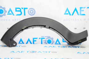 Left trunk lid hinge trim Acura TLX 15 - broken fastener