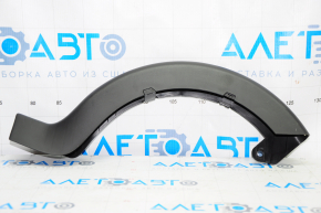 Left trunk lid hinge trim Acura TLX 15 - broken fastener