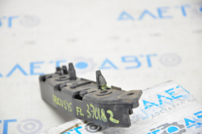 Front bumper mount left Ford Focus mk3 11-18 breakage of mount