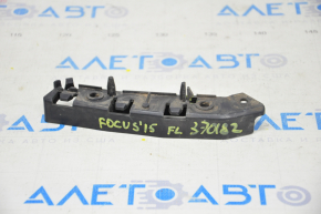Front bumper mount left Ford Focus mk3 11-18 breakage of mount