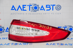 Outer wing light right Ford Fusion mk5 13-16
