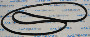 Front right door seal GMC Terrain 10-17 torn fastening