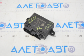 Front Left Door Computer Ford Edge 15-