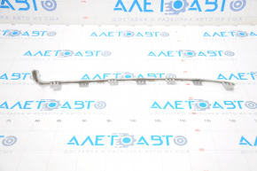 Radiator grill chrome grill Dodge Charger 15-20 rest chrome right upper swollen chrome